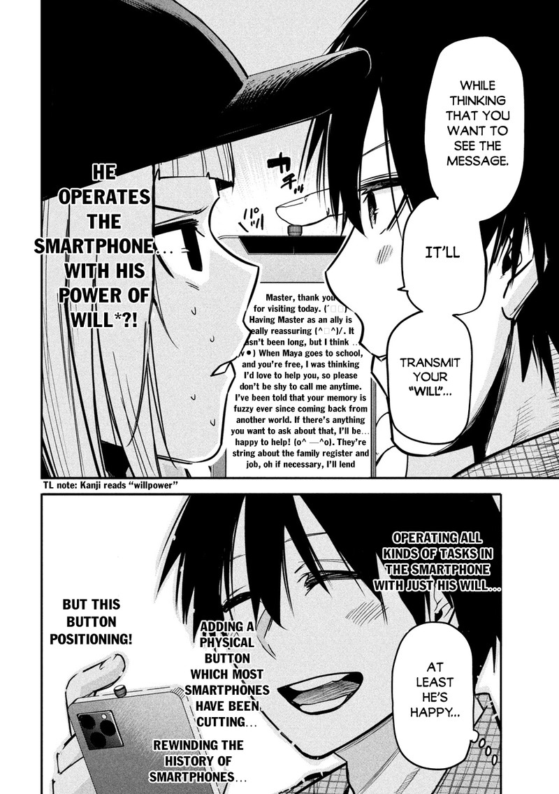Isekai Kaeri No Daikenja Sama Wa Sore Demo Kossori Kurashite Iru Tsumori Desu 6 16