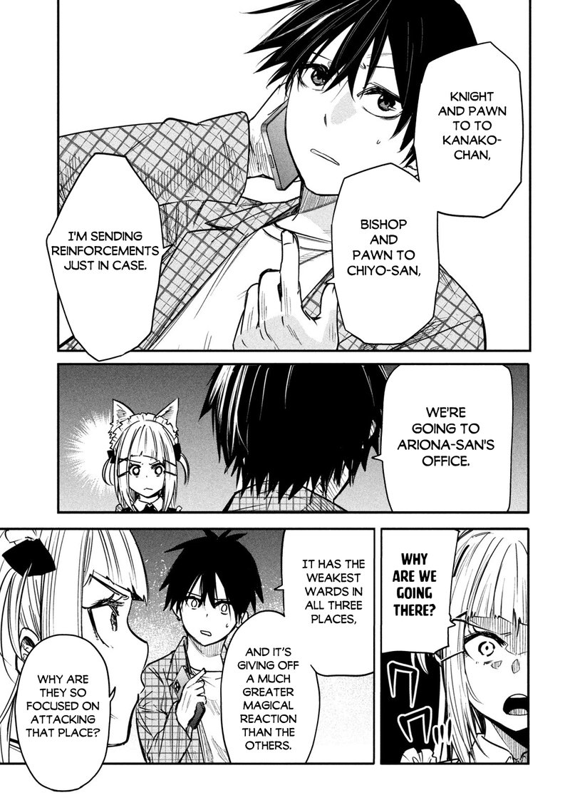 Isekai Kaeri No Daikenja Sama Wa Sore Demo Kossori Kurashite Iru Tsumori Desu 9 17