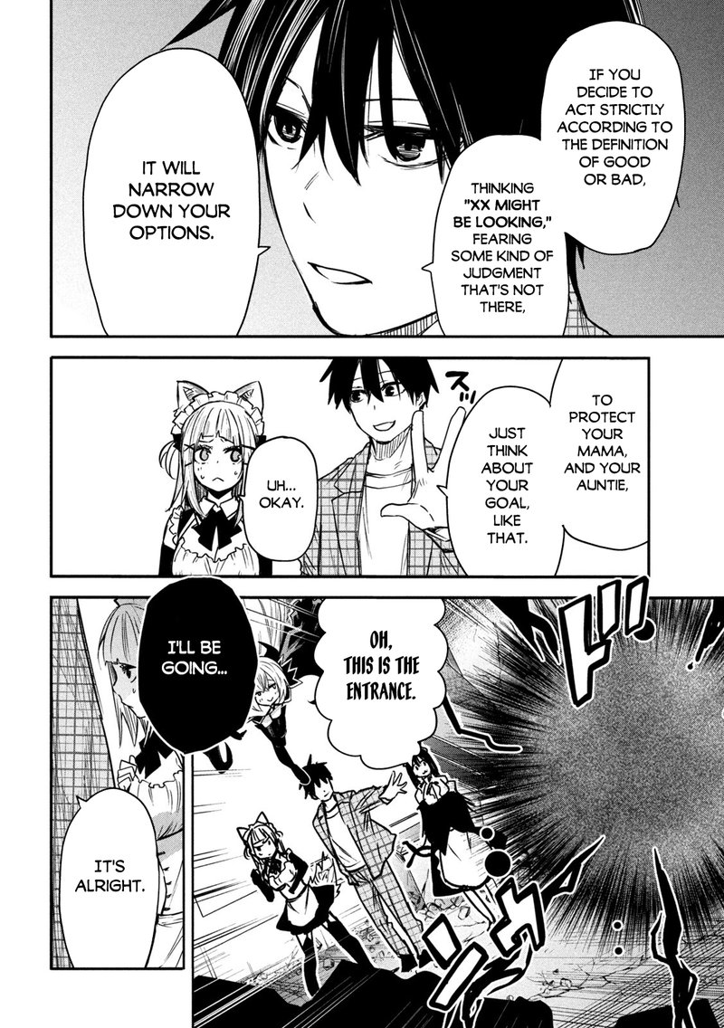 Isekai Kaeri No Daikenja Sama Wa Sore Demo Kossori Kurashite Iru Tsumori Desu 9 28