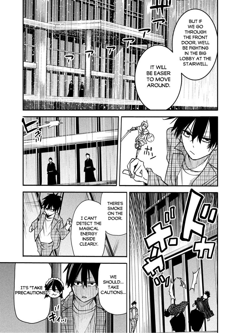 Isekai Kaeri No Daikenja Sama Wa Sore Demo Kossori Kurashite Iru Tsumori Desu 9 33