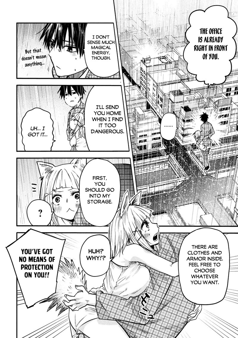 Isekai Kaeri No Daikenja Sama Wa Sore Demo Kossori Kurashite Iru Tsumori Desu 9 6