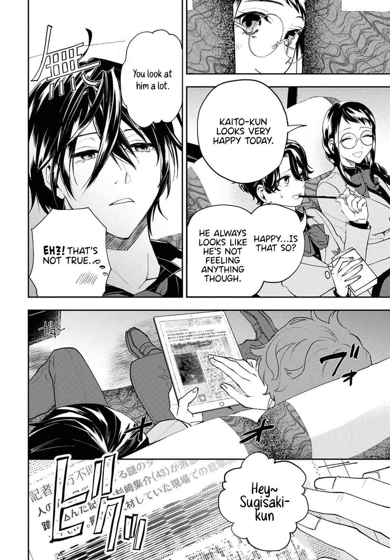 Isekai Kaeri No Moto Yuusha Desuga Death Game Ni Makikomaremashita 1 14