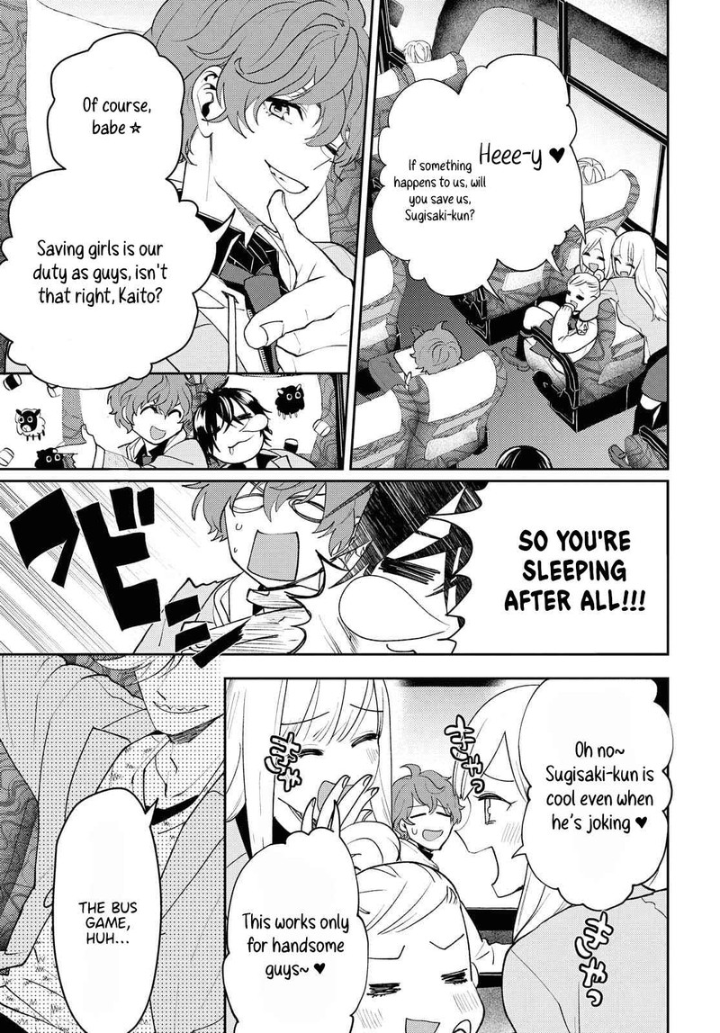 Isekai Kaeri No Moto Yuusha Desuga Death Game Ni Makikomaremashita 1 17