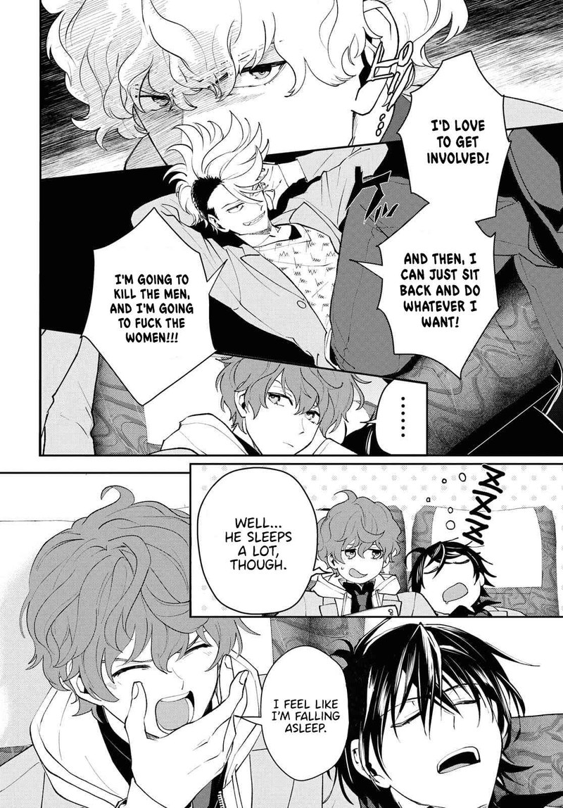 Isekai Kaeri No Moto Yuusha Desuga Death Game Ni Makikomaremashita 1 18
