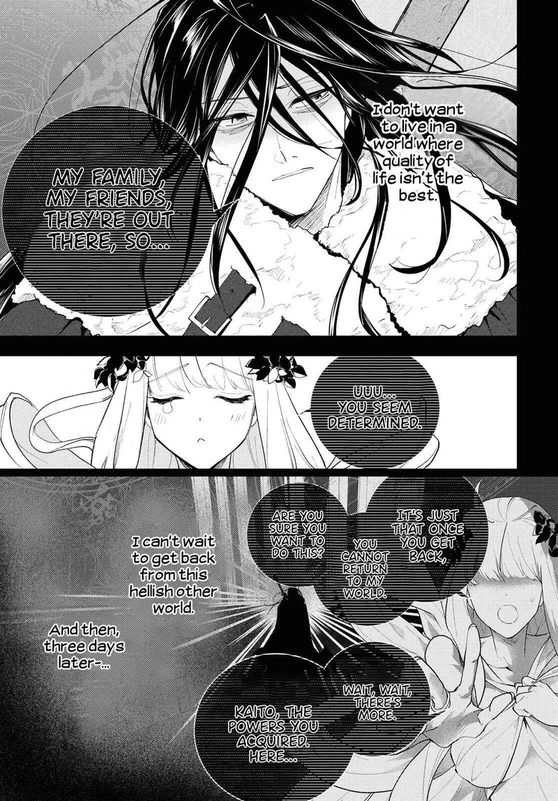 Isekai Kaeri No Moto Yuusha Desuga Death Game Ni Makikomaremashita 1 25