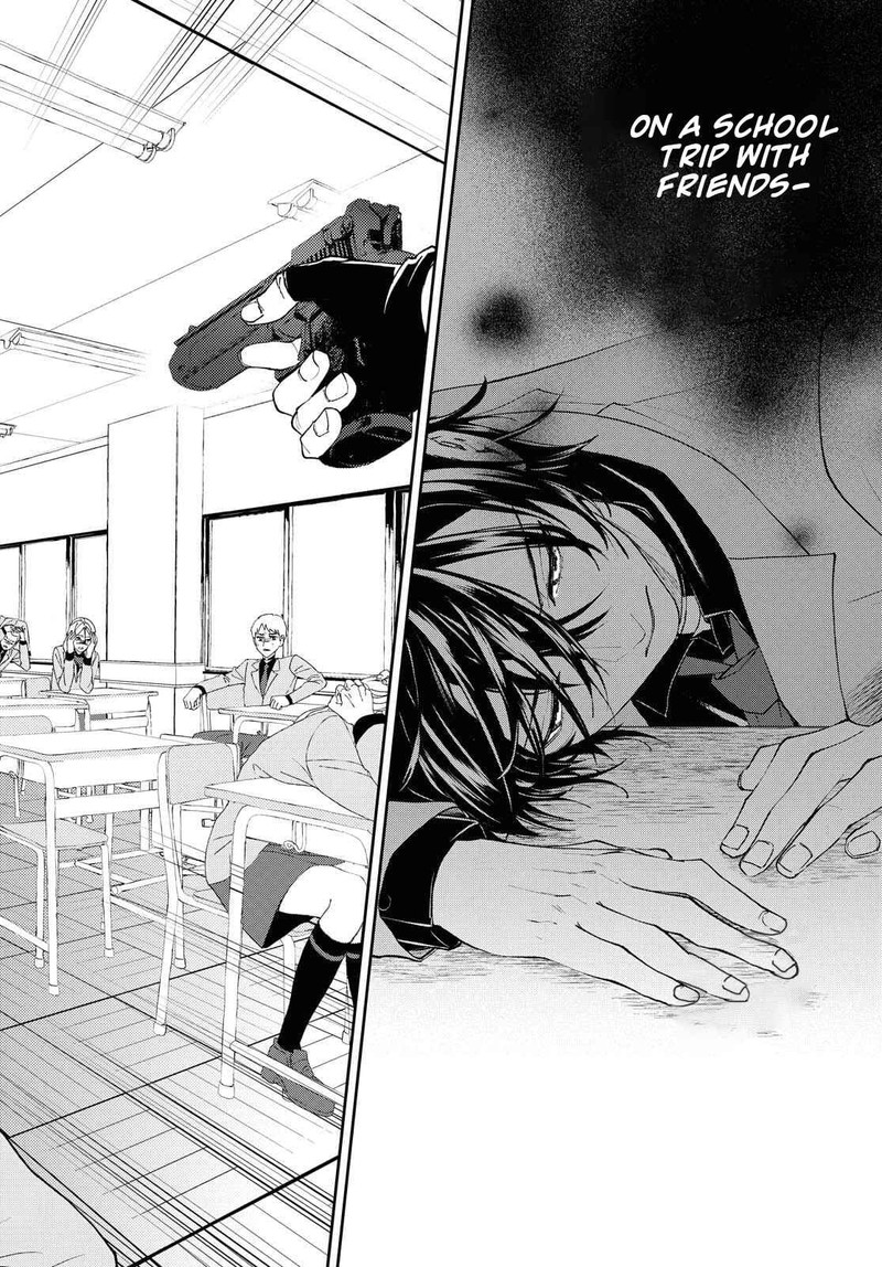 Isekai Kaeri No Moto Yuusha Desuga Death Game Ni Makikomaremashita 1 26