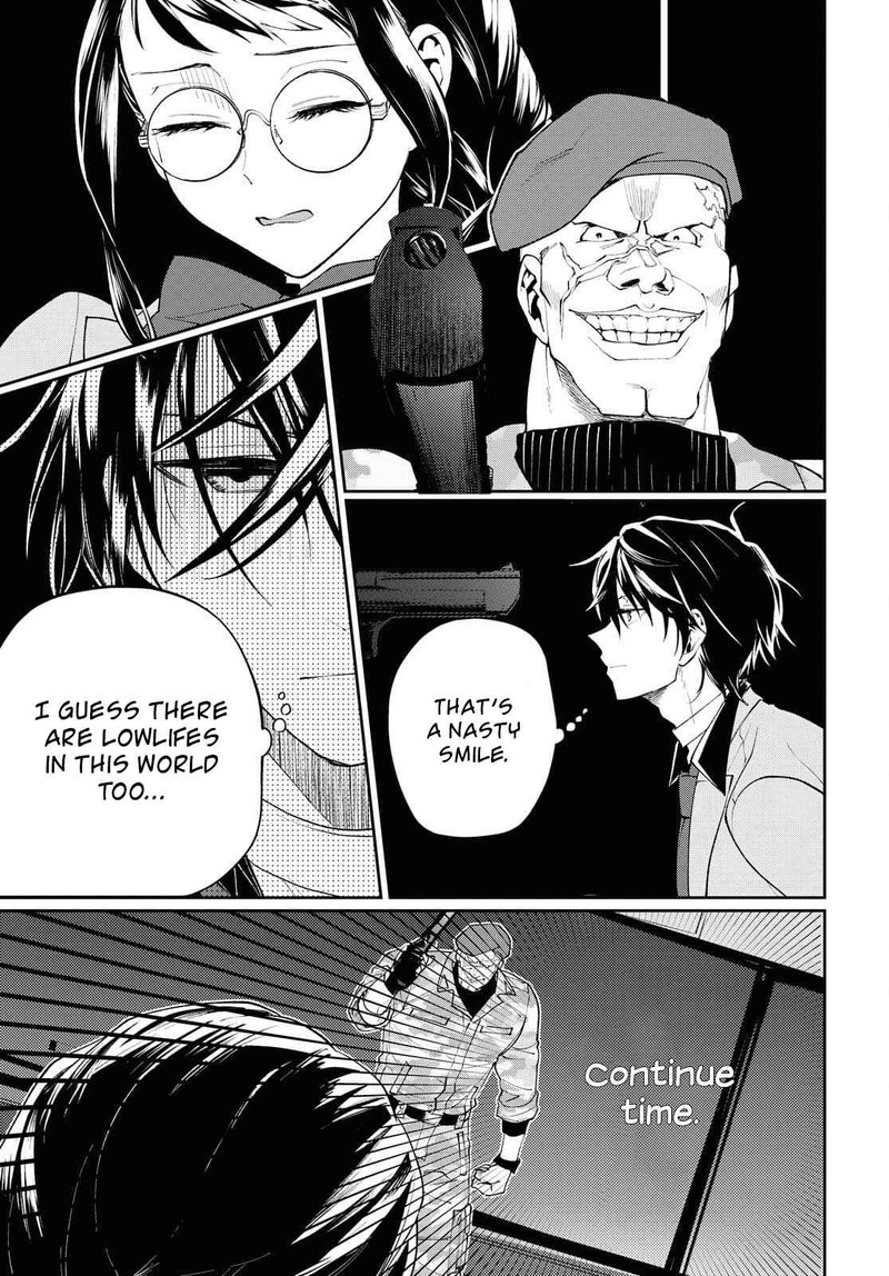 Isekai Kaeri No Moto Yuusha Desuga Death Game Ni Makikomaremashita 1 31
