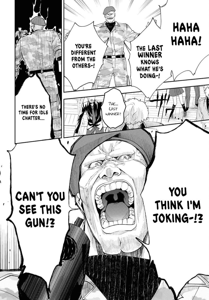 Isekai Kaeri No Moto Yuusha Desuga Death Game Ni Makikomaremashita 1 36