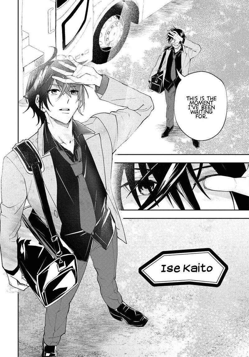 Isekai Kaeri No Moto Yuusha Desuga Death Game Ni Makikomaremashita 1 4
