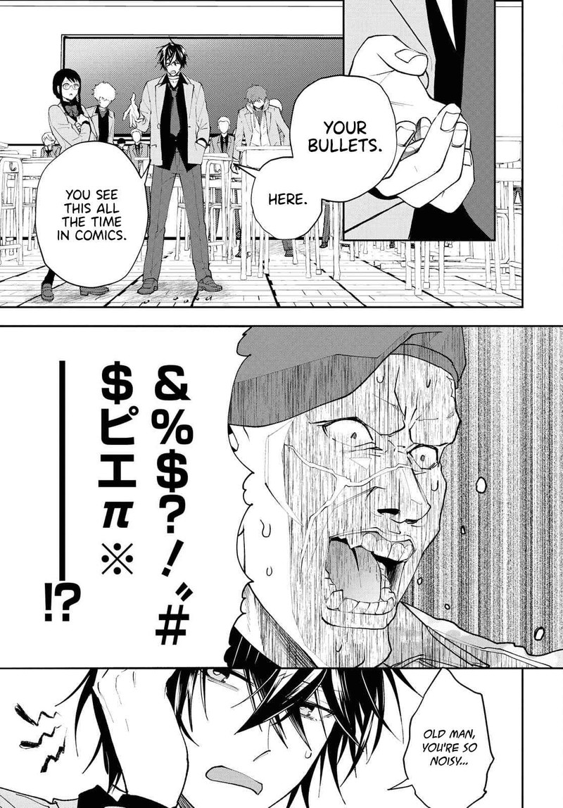 Isekai Kaeri No Moto Yuusha Desuga Death Game Ni Makikomaremashita 1 41