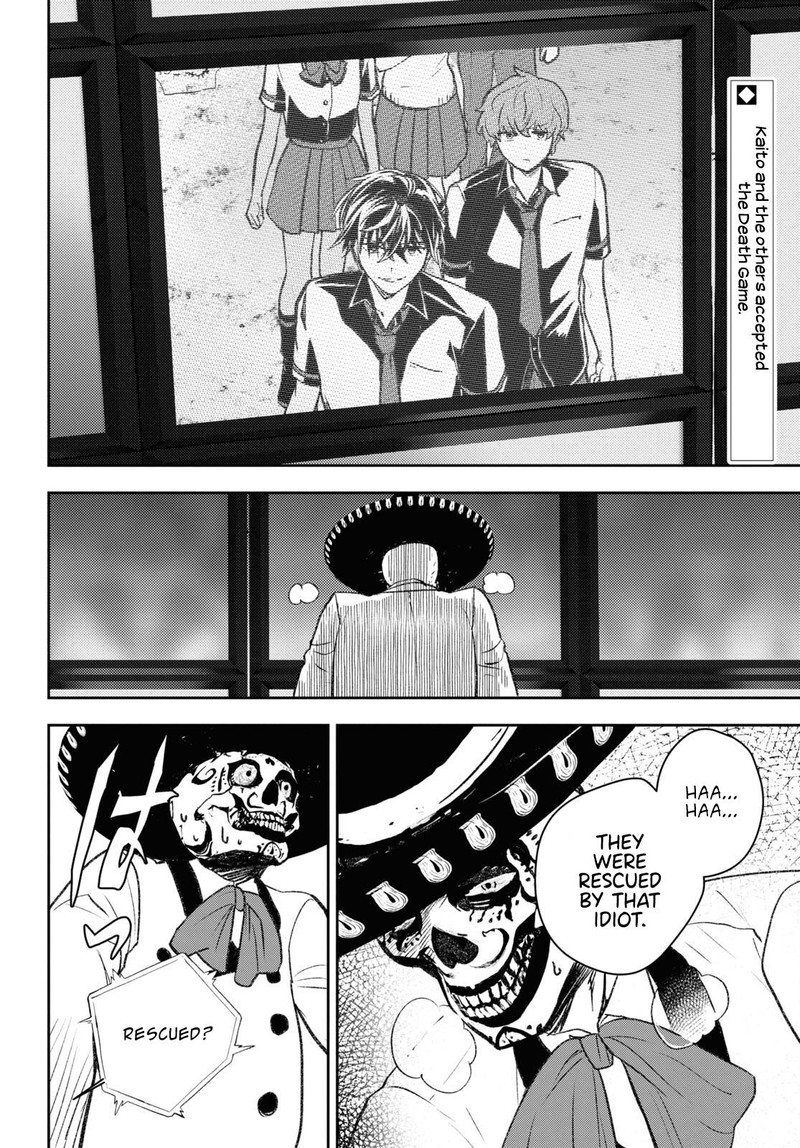 Isekai Kaeri No Moto Yuusha Desuga Death Game Ni Makikomaremashita 10 2