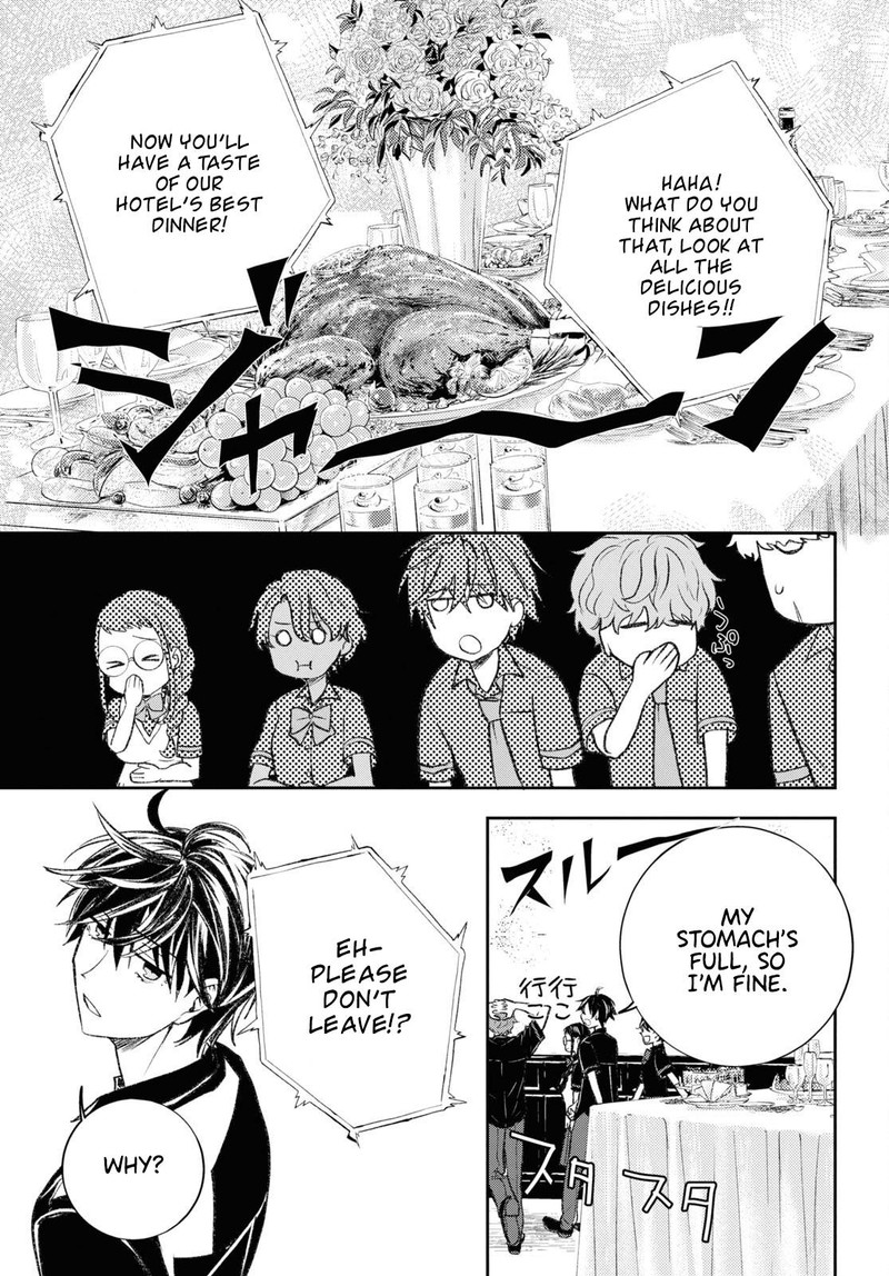 Isekai Kaeri No Moto Yuusha Desuga Death Game Ni Makikomaremashita 10 21