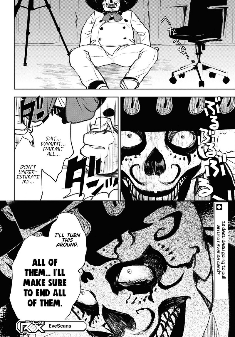 Isekai Kaeri No Moto Yuusha Desuga Death Game Ni Makikomaremashita 10 32