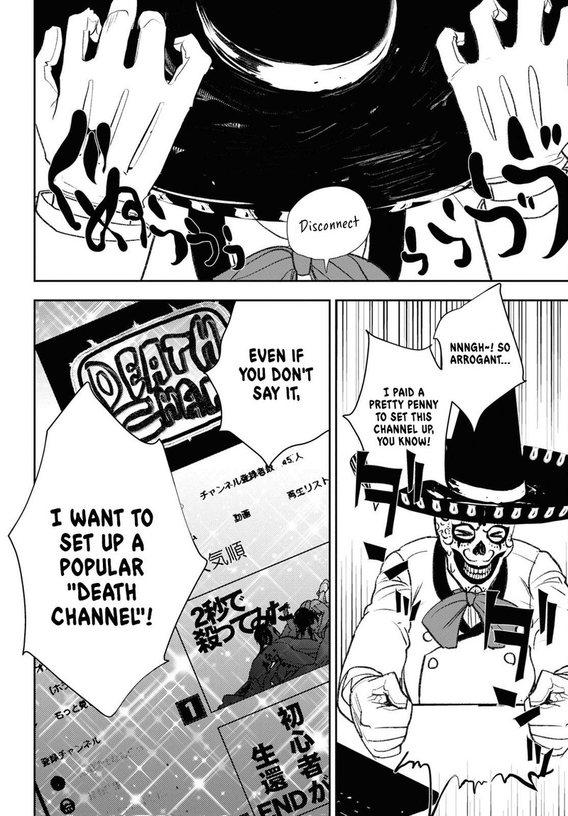 Isekai Kaeri No Moto Yuusha Desuga Death Game Ni Makikomaremashita 10 6