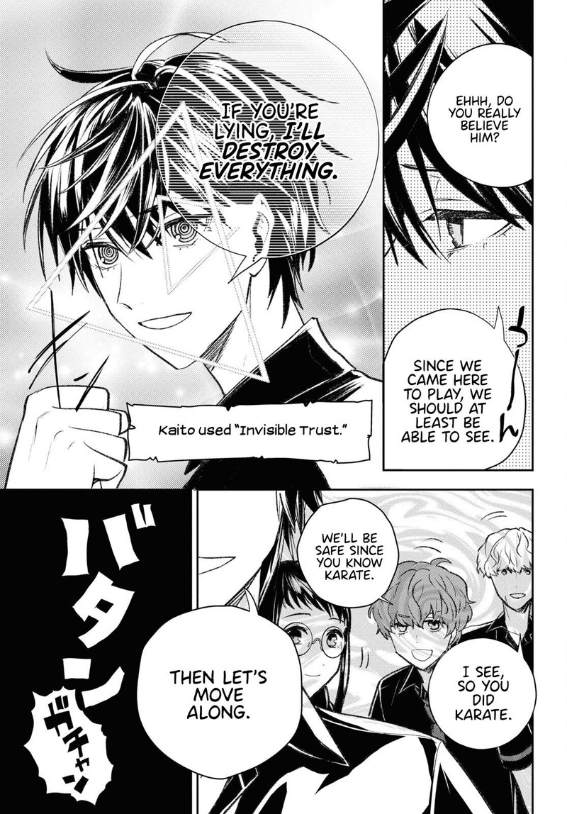 Isekai Kaeri No Moto Yuusha Desuga Death Game Ni Makikomaremashita 10 9