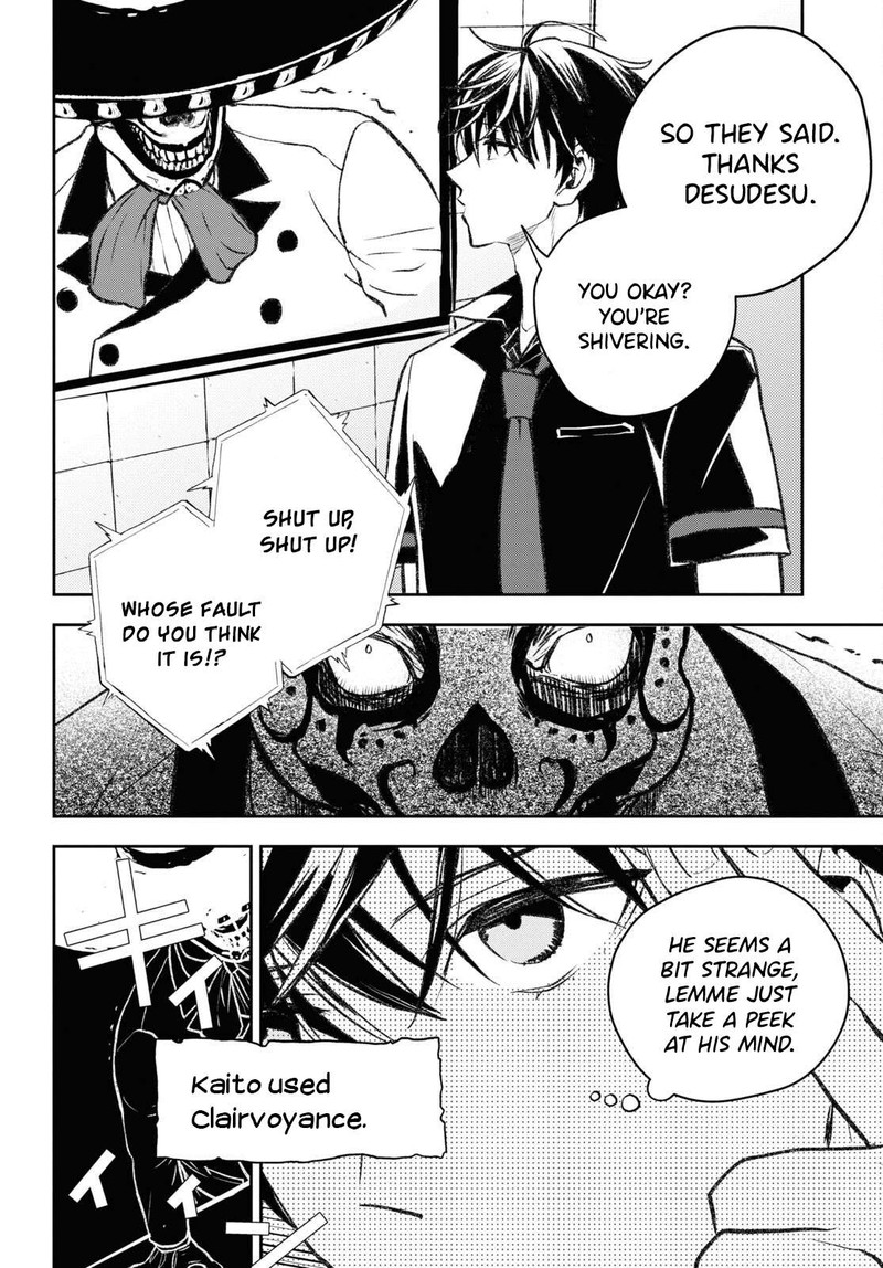 Isekai Kaeri No Moto Yuusha Desuga Death Game Ni Makikomaremashita 11 13