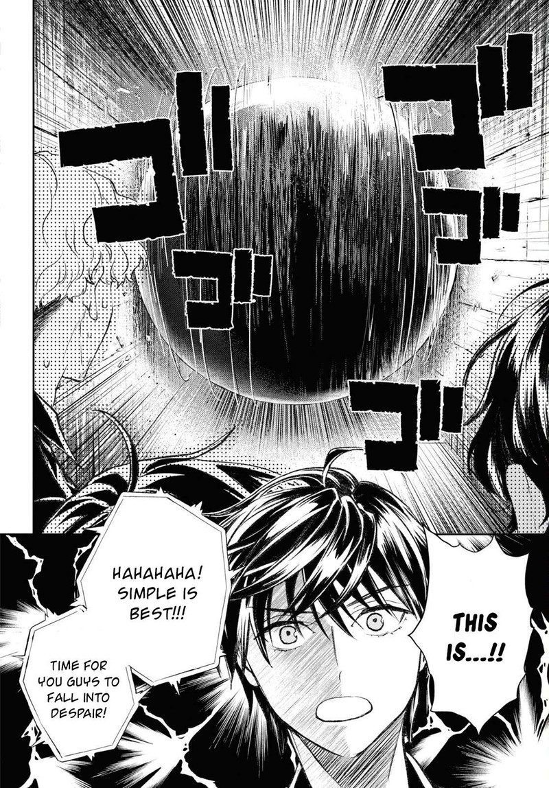 Isekai Kaeri No Moto Yuusha Desuga Death Game Ni Makikomaremashita 11 7