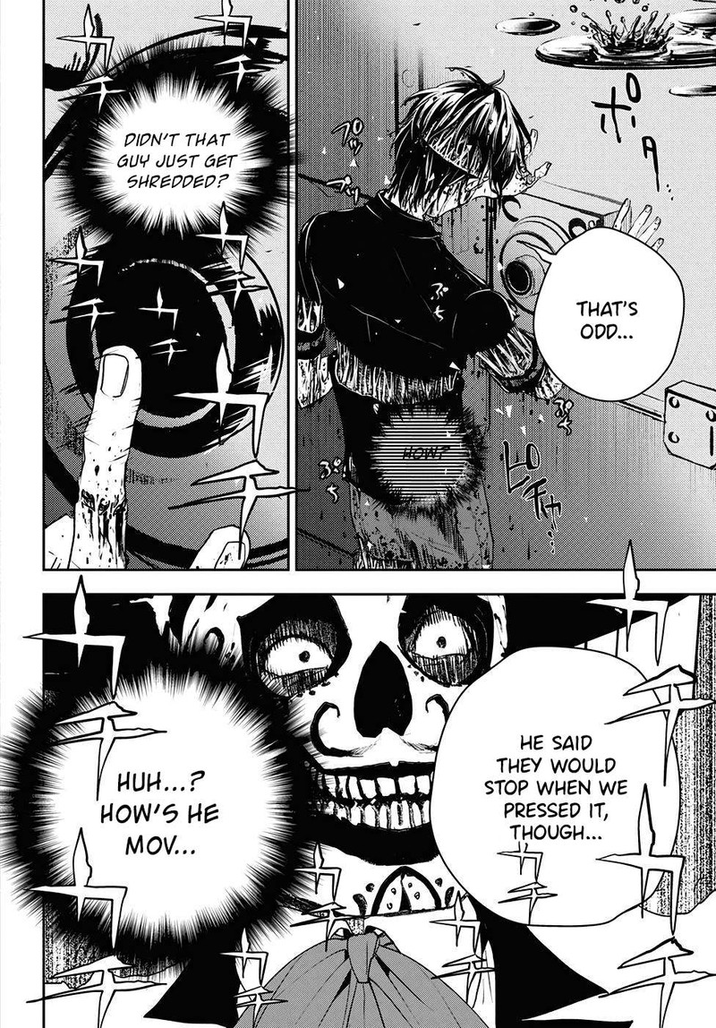 Isekai Kaeri No Moto Yuusha Desuga Death Game Ni Makikomaremashita 12 18