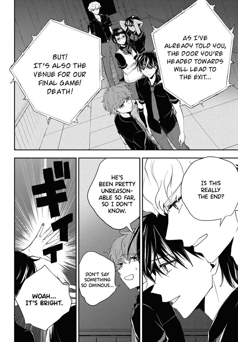 Isekai Kaeri No Moto Yuusha Desuga Death Game Ni Makikomaremashita 12 24