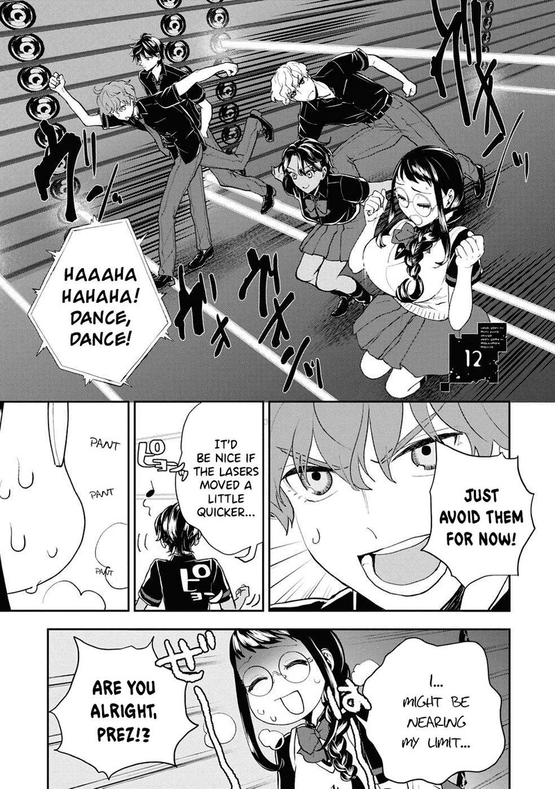 Isekai Kaeri No Moto Yuusha Desuga Death Game Ni Makikomaremashita 12 3