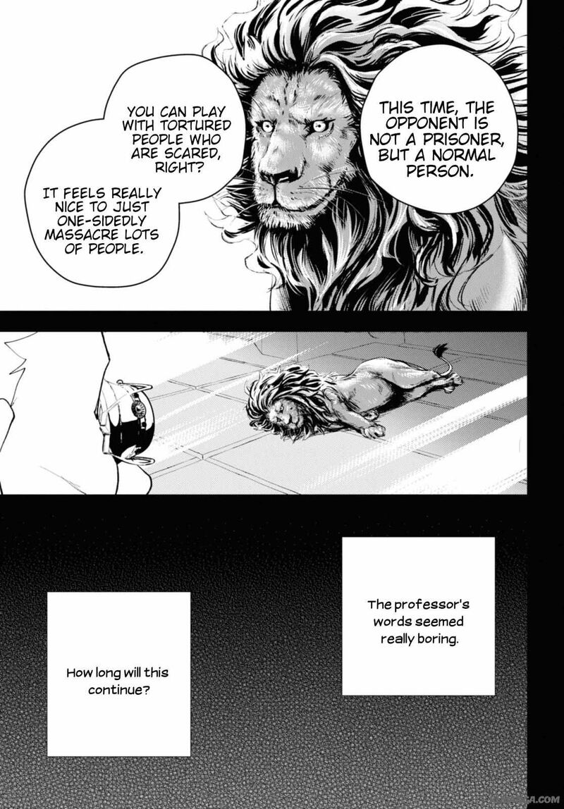 Isekai Kaeri No Moto Yuusha Desuga Death Game Ni Makikomaremashita 13a 11