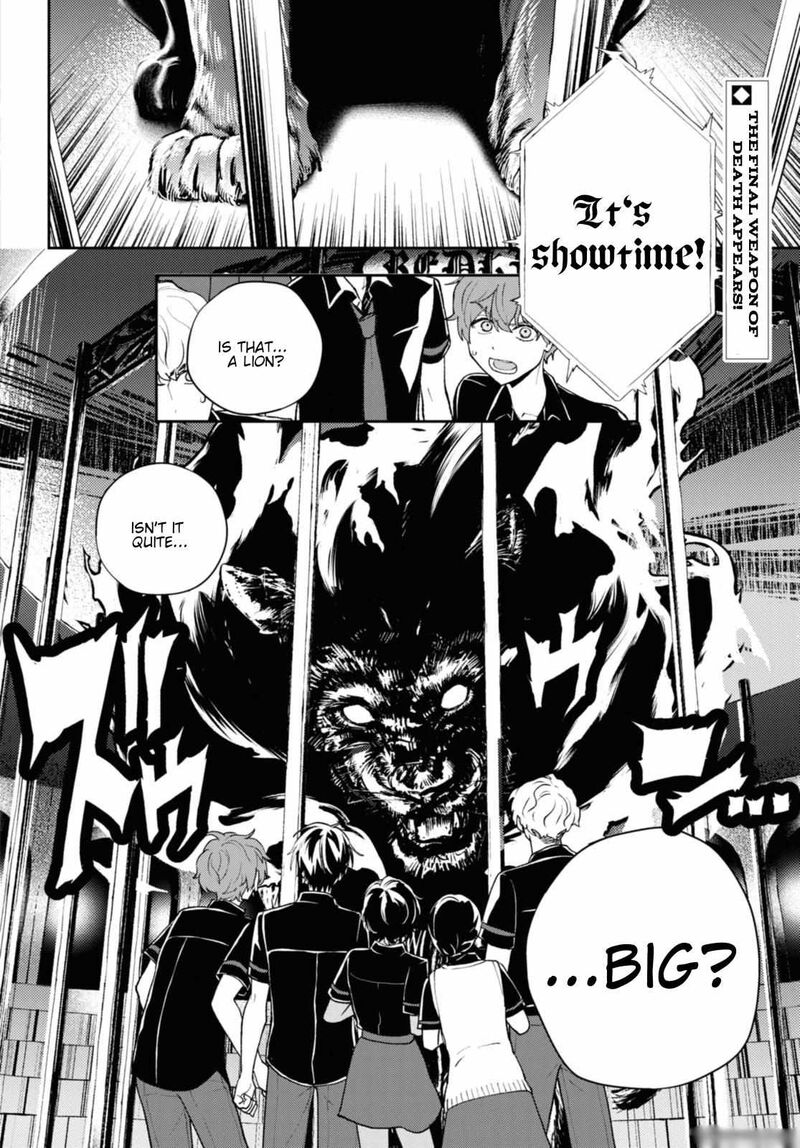 Isekai Kaeri No Moto Yuusha Desuga Death Game Ni Makikomaremashita 13a 2