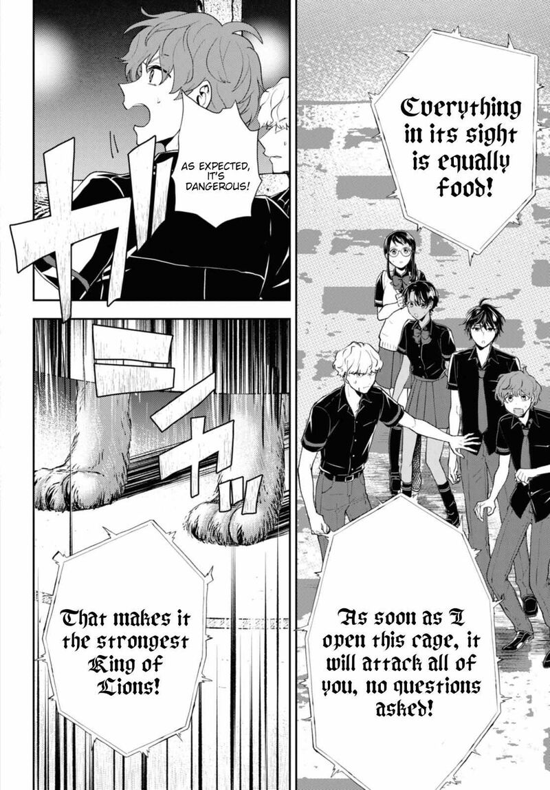 Isekai Kaeri No Moto Yuusha Desuga Death Game Ni Makikomaremashita 13a 4