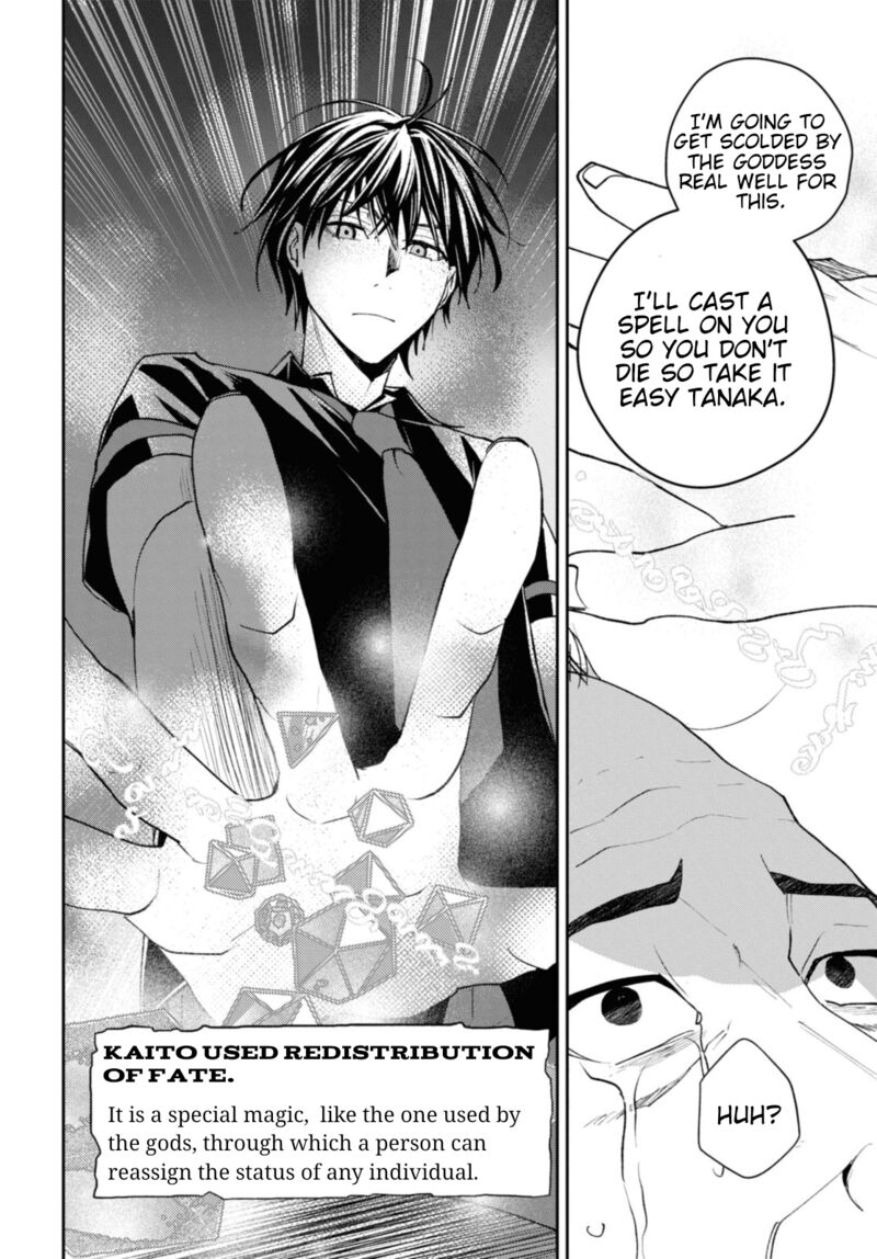 Isekai Kaeri No Moto Yuusha Desuga Death Game Ni Makikomaremashita 14 16