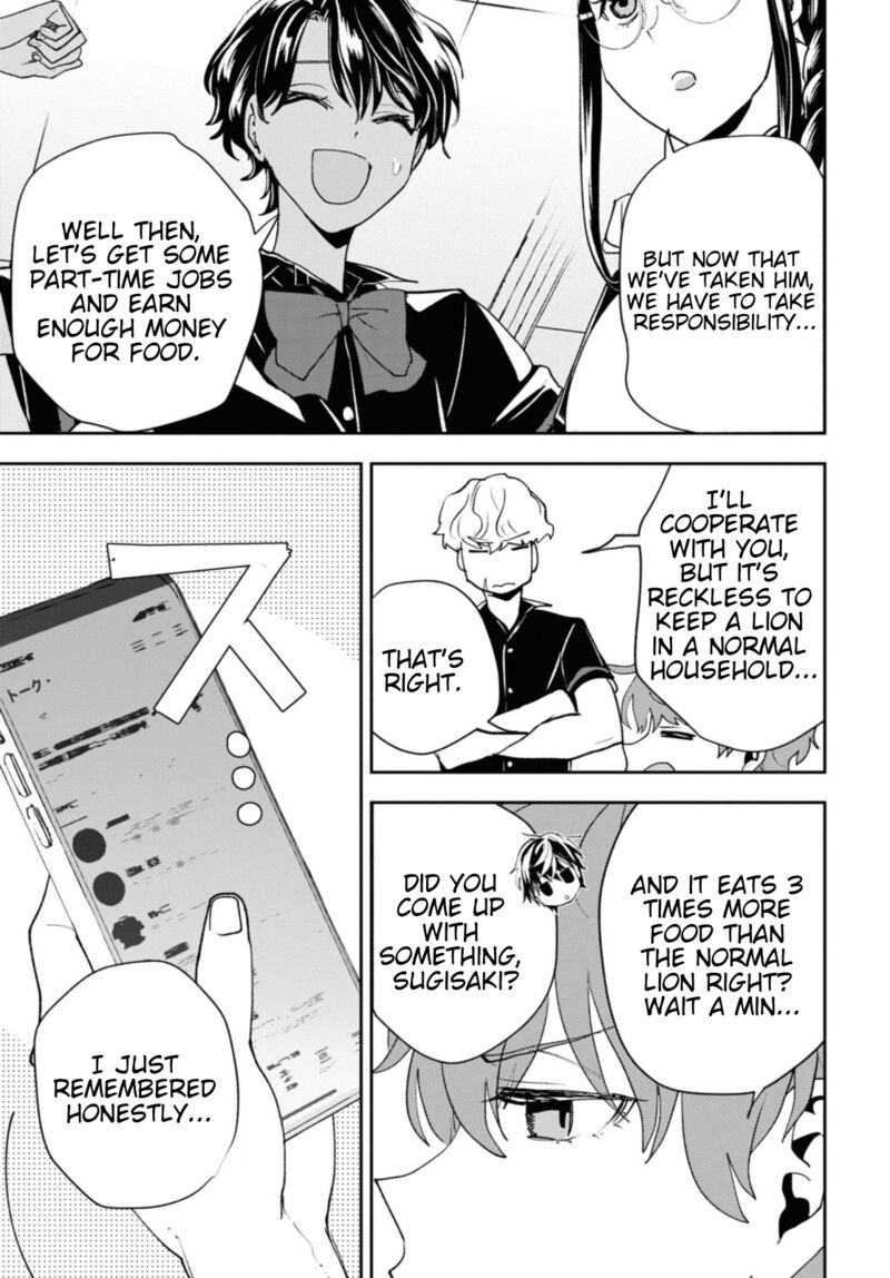 Isekai Kaeri No Moto Yuusha Desuga Death Game Ni Makikomaremashita 14 25