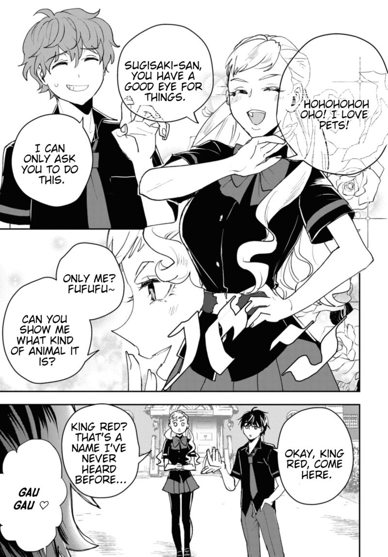 Isekai Kaeri No Moto Yuusha Desuga Death Game Ni Makikomaremashita 14 27