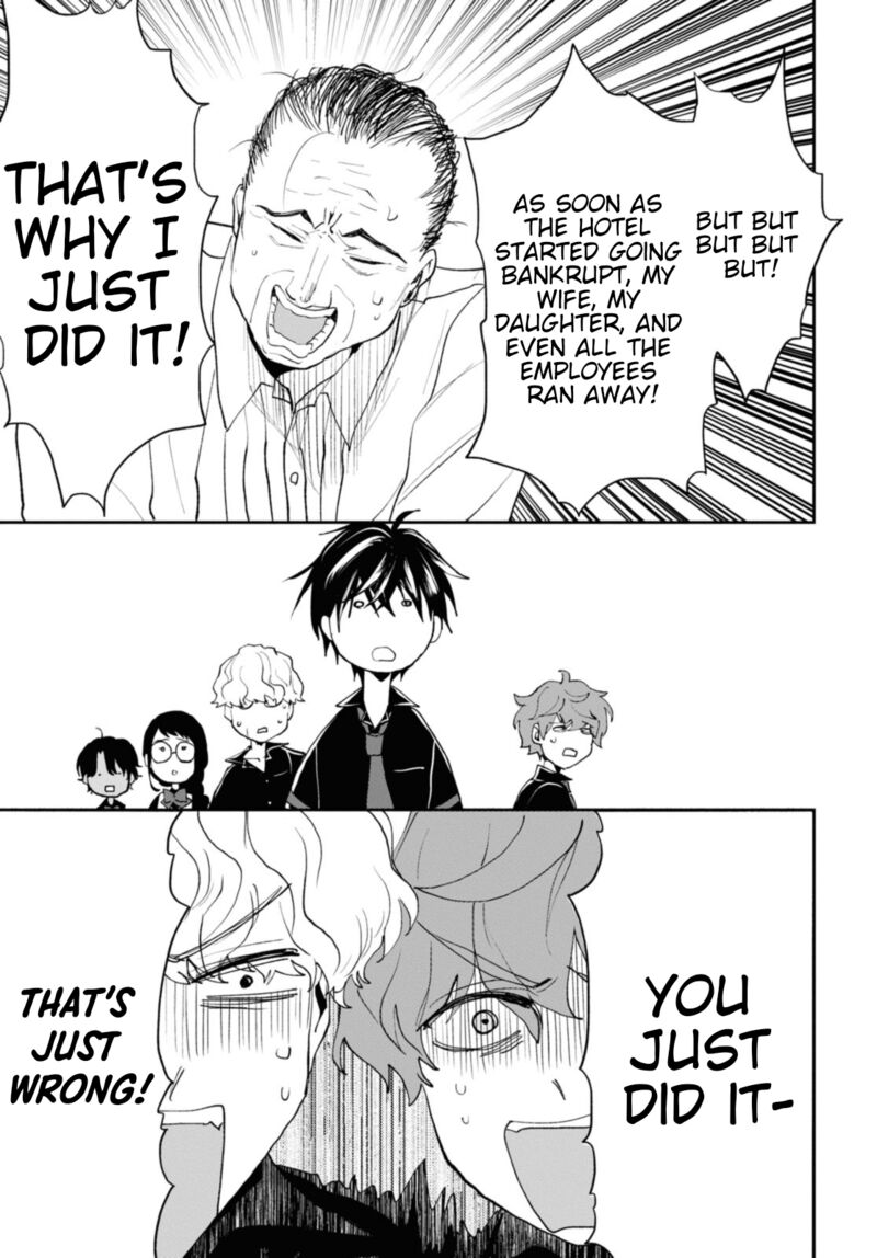 Isekai Kaeri No Moto Yuusha Desuga Death Game Ni Makikomaremashita 14 9