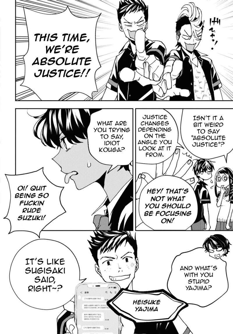 Isekai Kaeri No Moto Yuusha Desuga Death Game Ni Makikomaremashita 18a 12