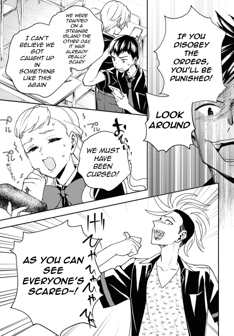 Isekai Kaeri No Moto Yuusha Desuga Death Game Ni Makikomaremashita 18a 13