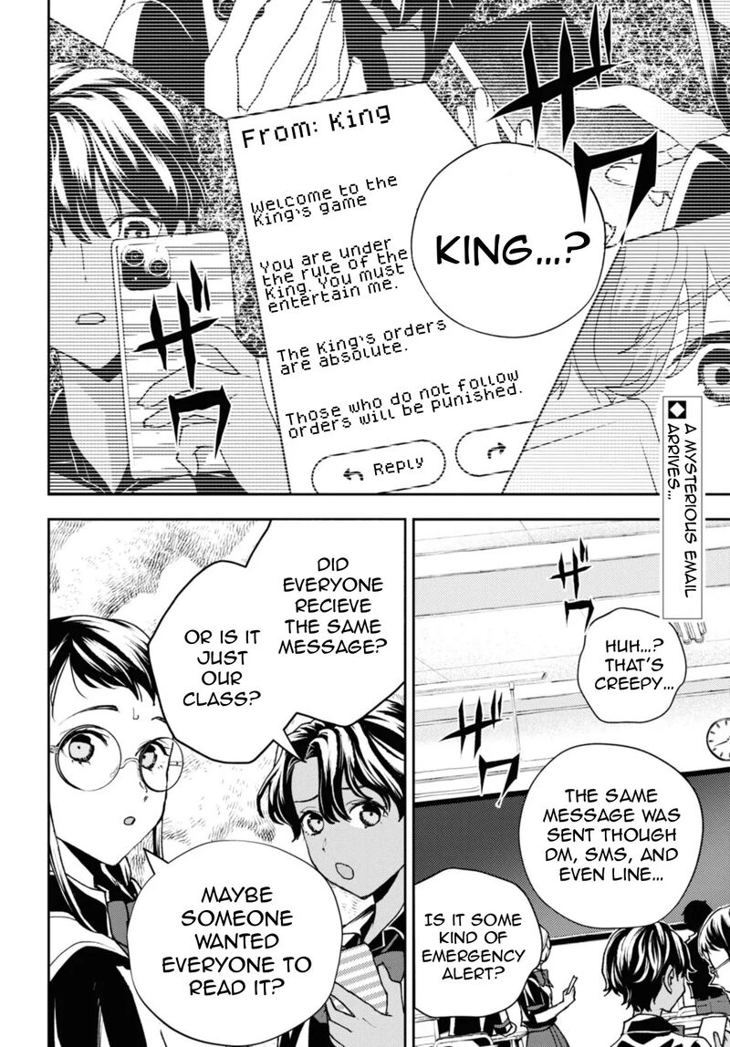 Isekai Kaeri No Moto Yuusha Desuga Death Game Ni Makikomaremashita 18a 2