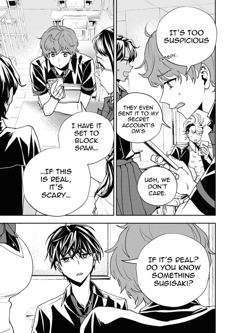 Isekai Kaeri No Moto Yuusha Desuga Death Game Ni Makikomaremashita 18a 3