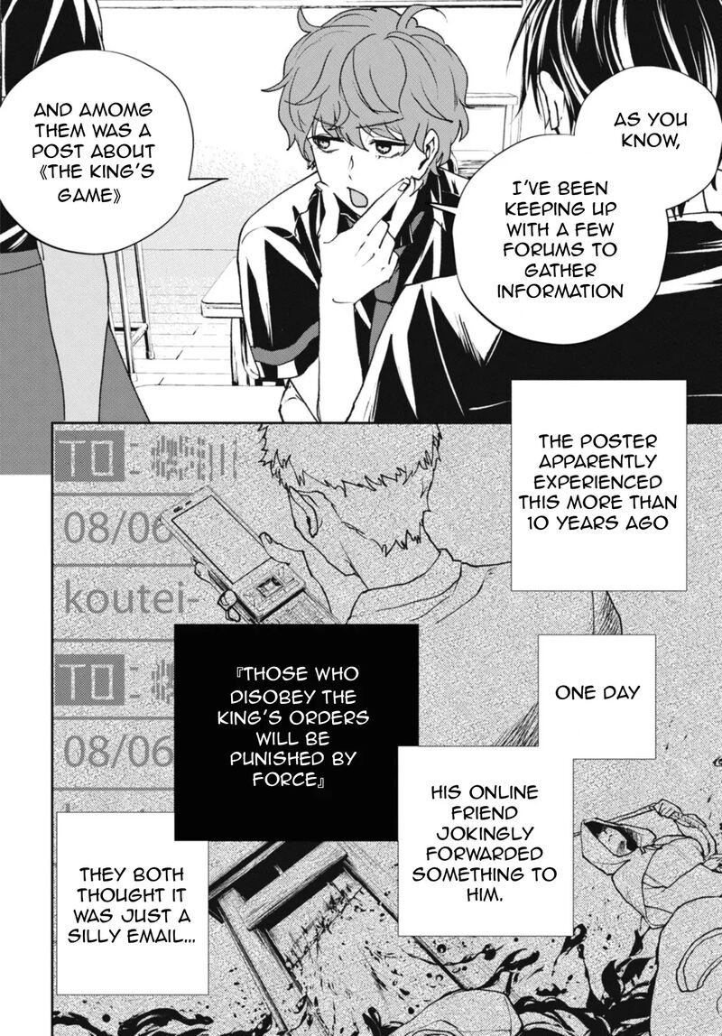 Isekai Kaeri No Moto Yuusha Desuga Death Game Ni Makikomaremashita 18a 4