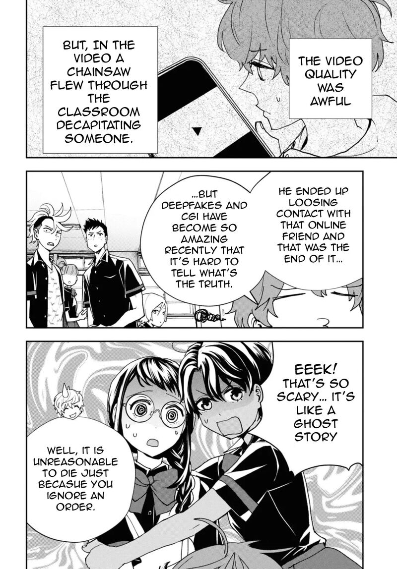 Isekai Kaeri No Moto Yuusha Desuga Death Game Ni Makikomaremashita 18a 6