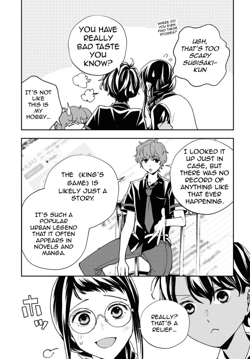 Isekai Kaeri No Moto Yuusha Desuga Death Game Ni Makikomaremashita 18a 7