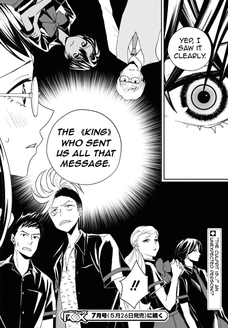 Isekai Kaeri No Moto Yuusha Desuga Death Game Ni Makikomaremashita 18b 13