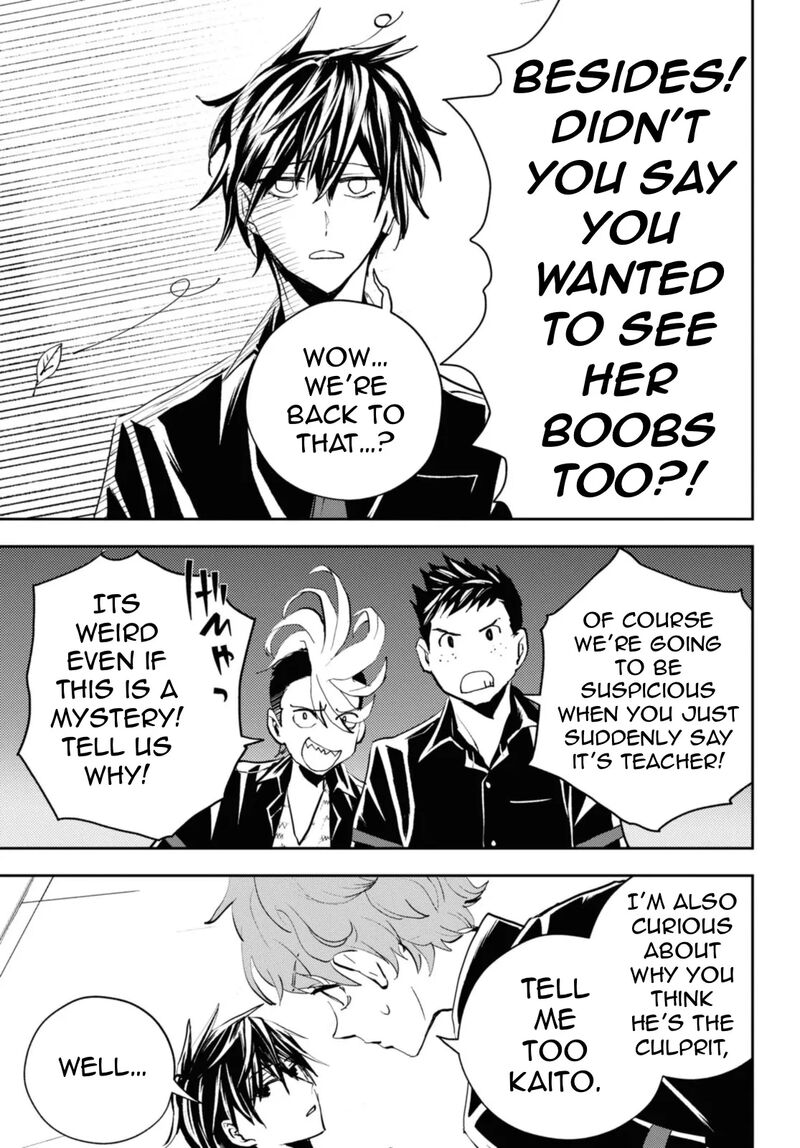 Isekai Kaeri No Moto Yuusha Desuga Death Game Ni Makikomaremashita 19a 5