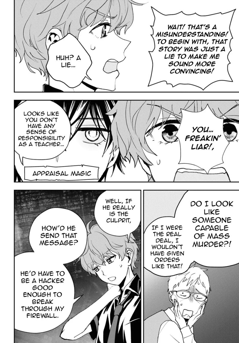 Isekai Kaeri No Moto Yuusha Desuga Death Game Ni Makikomaremashita 19b 4