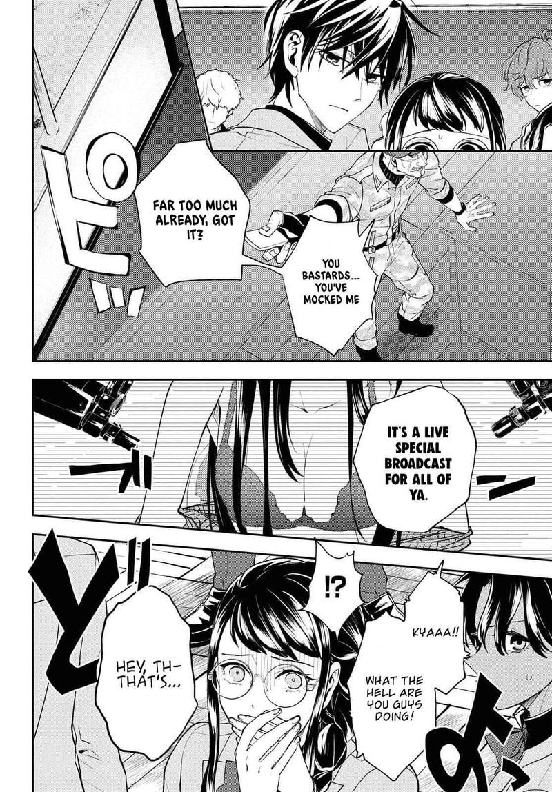 Isekai Kaeri No Moto Yuusha Desuga Death Game Ni Makikomaremashita 2 26