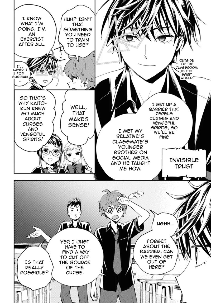 Isekai Kaeri No Moto Yuusha Desuga Death Game Ni Makikomaremashita 20a 8