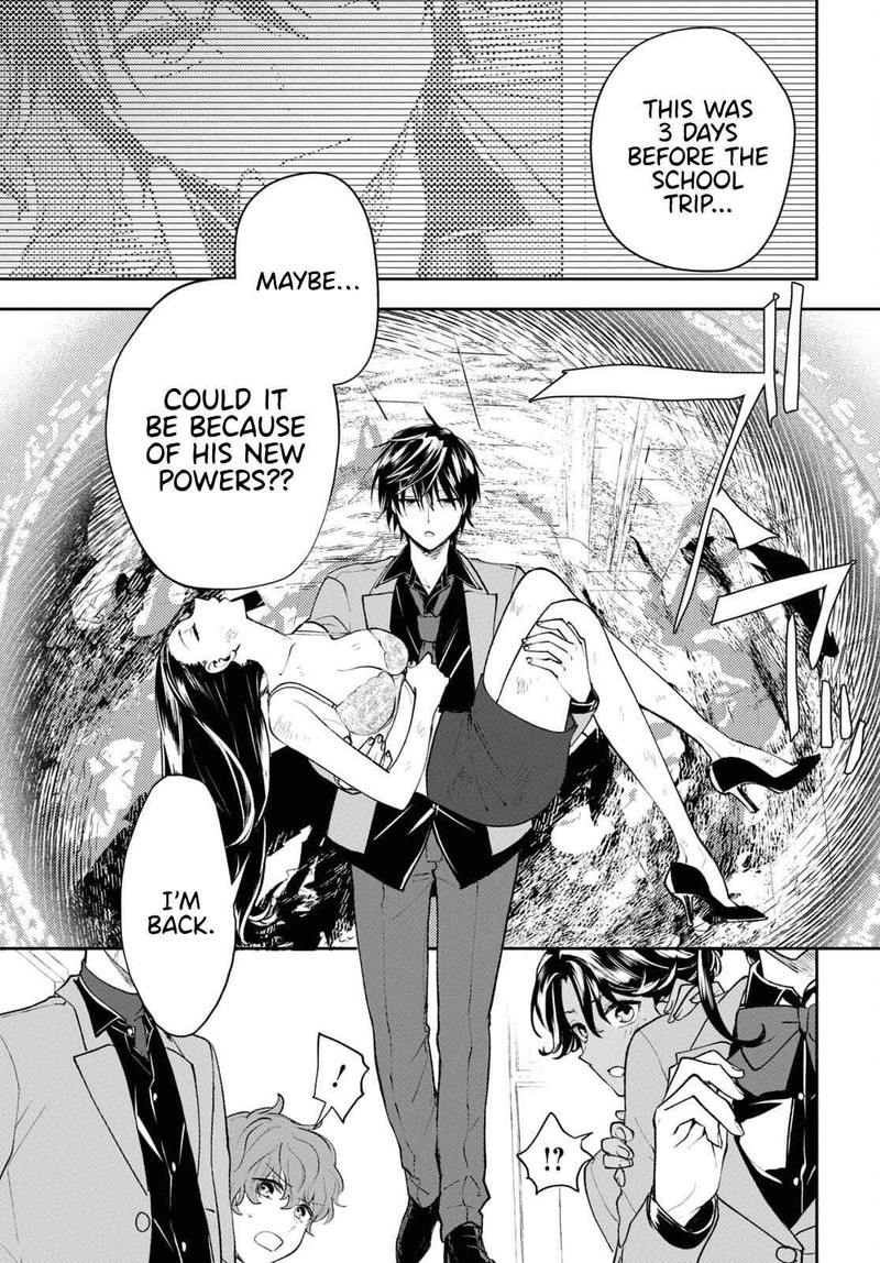 Isekai Kaeri No Moto Yuusha Desuga Death Game Ni Makikomaremashita 3 17