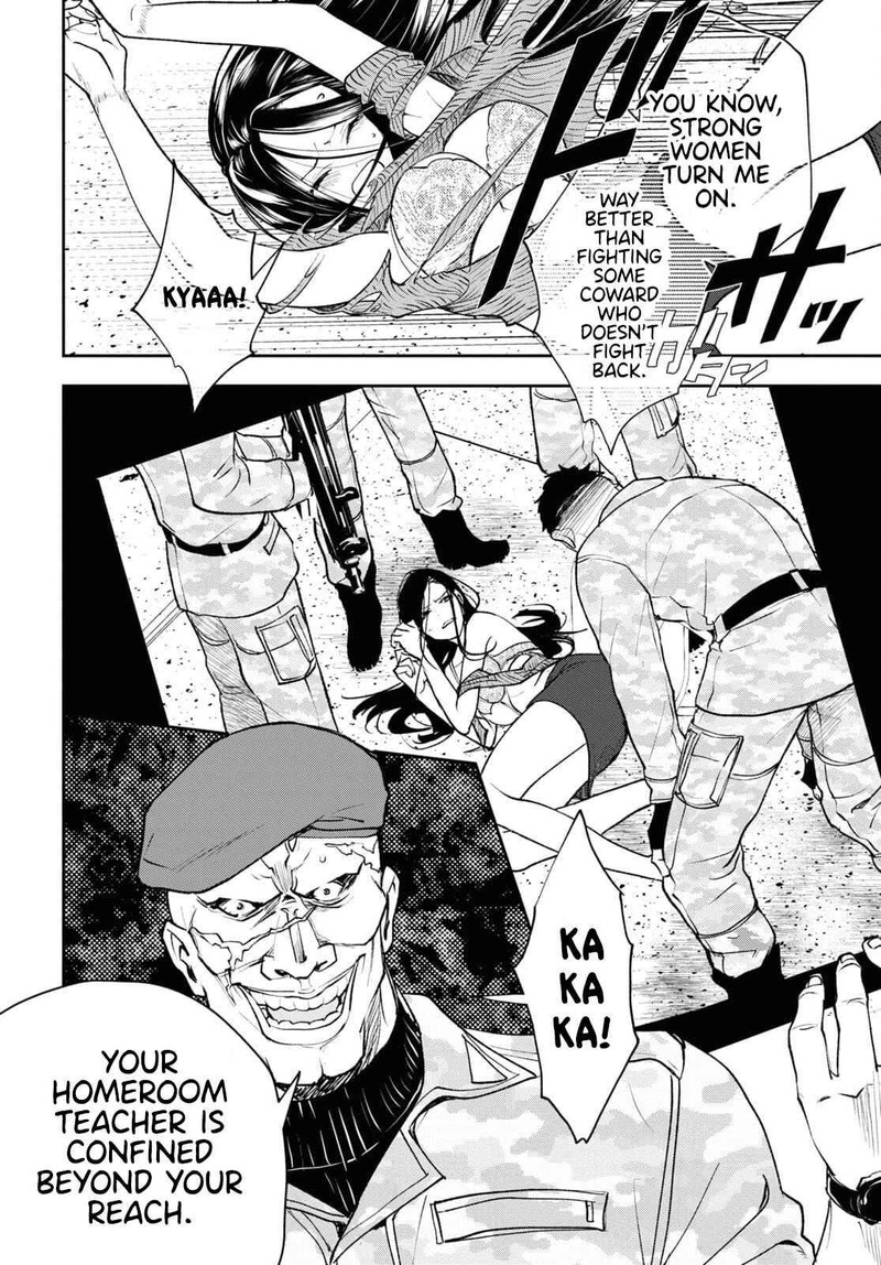 Isekai Kaeri No Moto Yuusha Desuga Death Game Ni Makikomaremashita 3 4