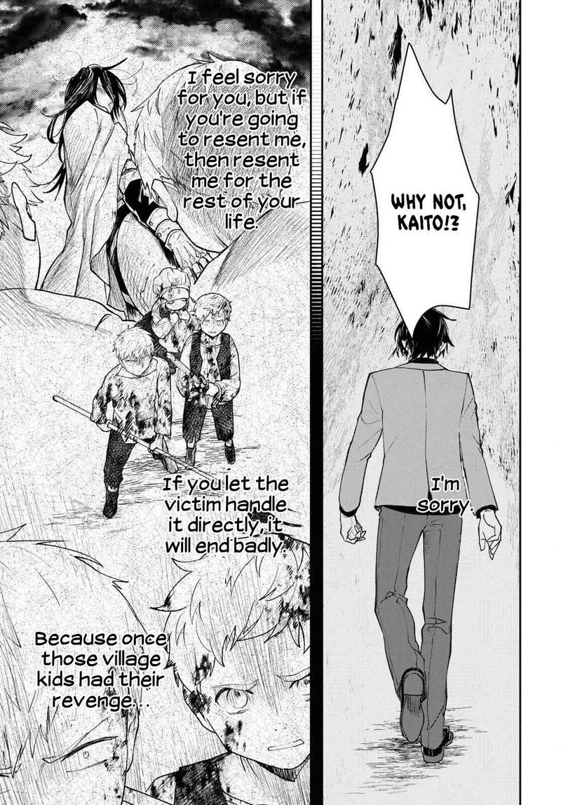Isekai Kaeri No Moto Yuusha Desuga Death Game Ni Makikomaremashita 4 17