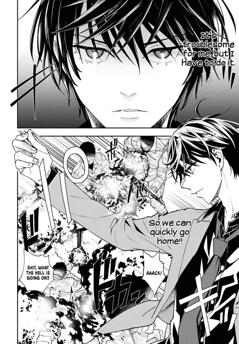Isekai Kaeri No Moto Yuusha Desuga Death Game Ni Makikomaremashita 4 20