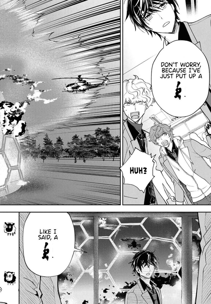 Isekai Kaeri No Moto Yuusha Desuga Death Game Ni Makikomaremashita 4 8