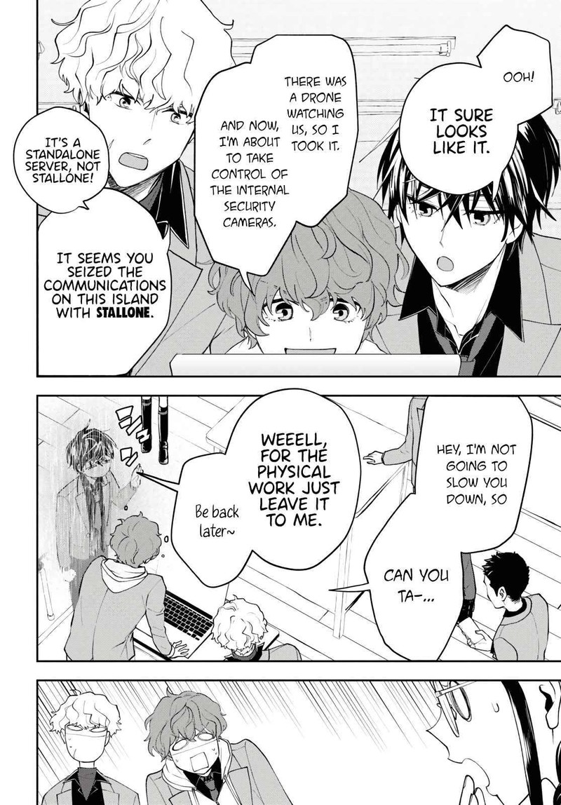 Isekai Kaeri No Moto Yuusha Desuga Death Game Ni Makikomaremashita 5 10