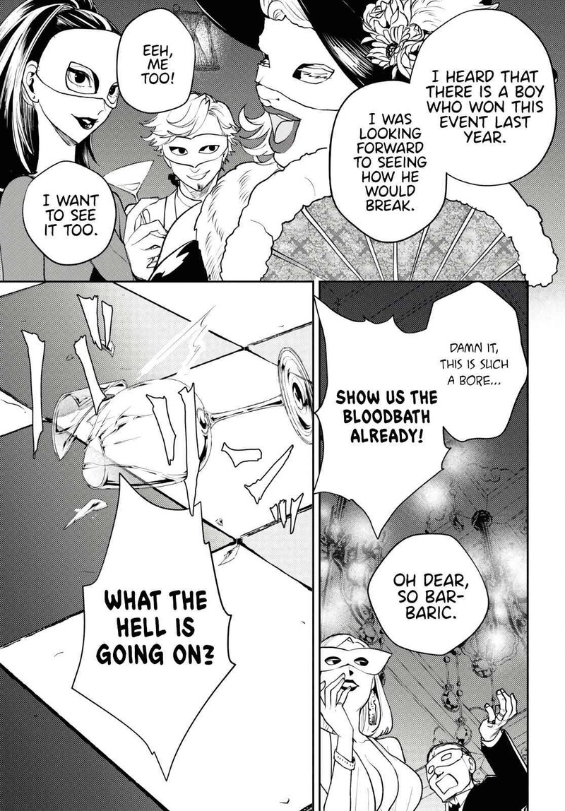 Isekai Kaeri No Moto Yuusha Desuga Death Game Ni Makikomaremashita 5 15